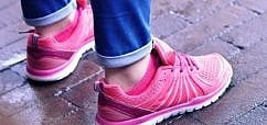 good shoes for fallen arches