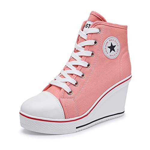 The Best High Top Platform Sneakers for Women 2020