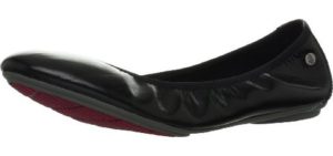 most comfortable flats for women