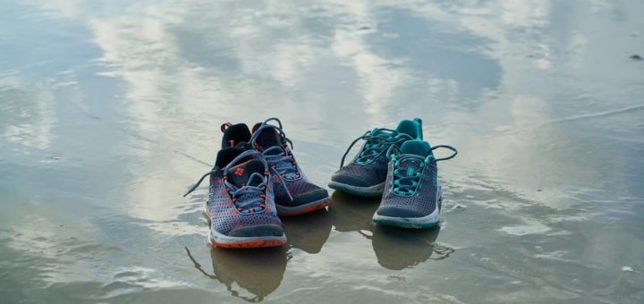 waterproof shoes