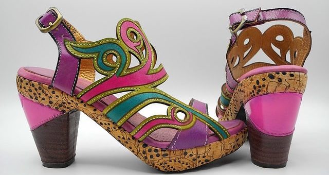 Block Heels