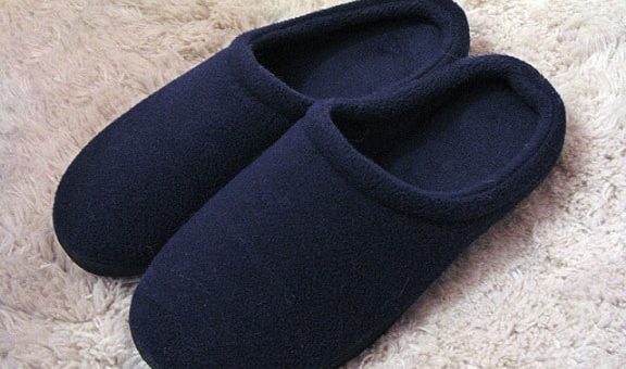 orthopedic slippers