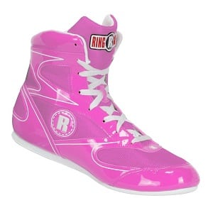 women's boxing style boots
