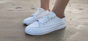 best all white womens sneakers