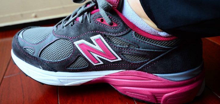 new balance womens shoes for flat feet